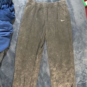 Nike Charcoal Joggers